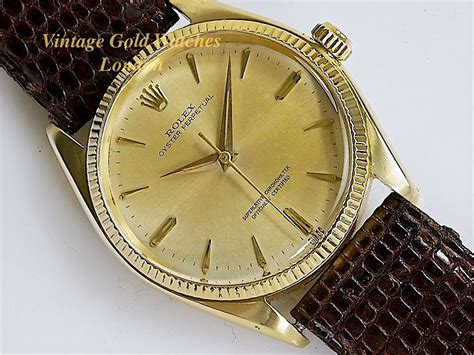 18ct rolex|18k Rolex watch.